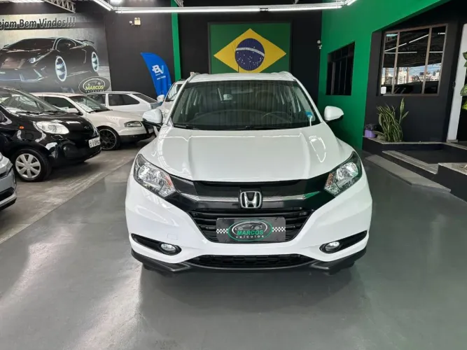 Honda HR-V EX 1.8 Flexone 16V 5P Aut. 2016