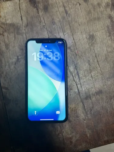 iPhone 11 preto