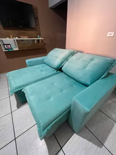 Sofá Retrátil