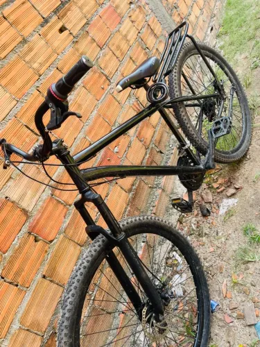 VENDO BIKE ARO 29 + FREIO HIDRÁULICO
