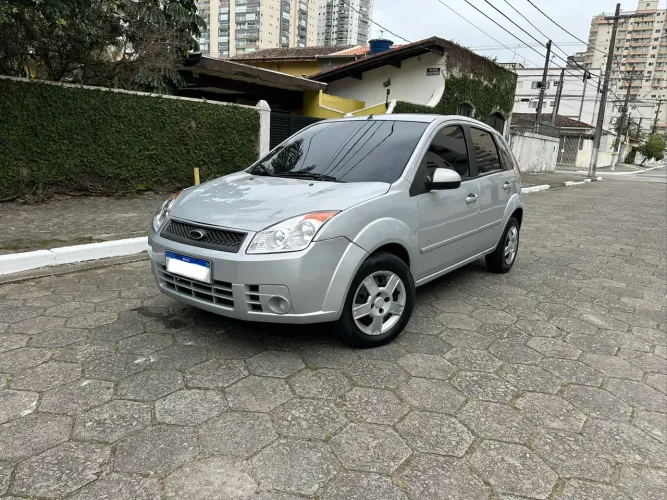 Ford Fiesta 1.6 8V Flex/class 1.6 8V Flex 5P 2010