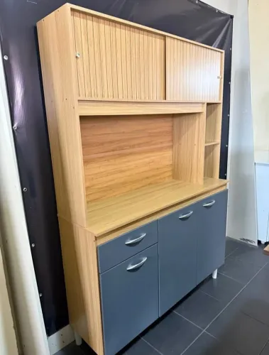 Só Hoje Armário de Cozinha Novo 1,20m Larg