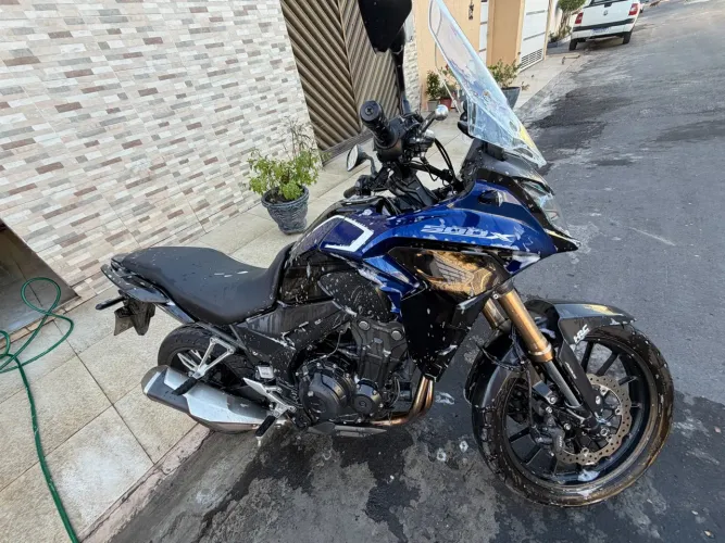 Honda CB 500x 2024