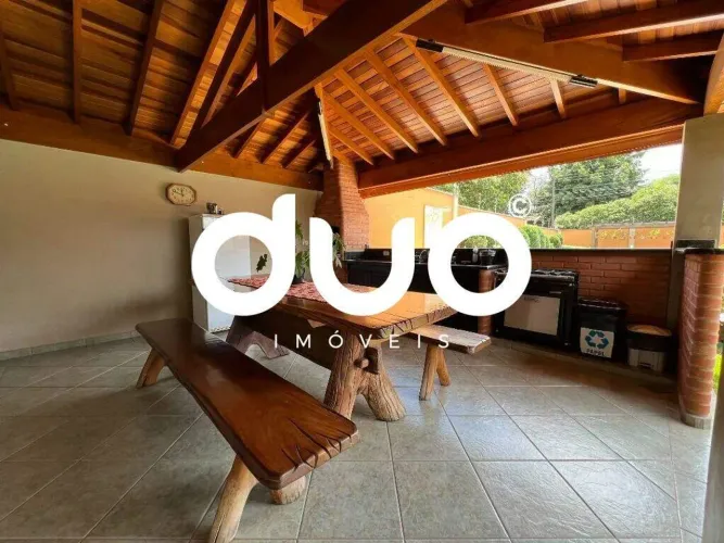 Casa à venda em Piracicaba no Condominio Quinta de Santa Helena, bairro Campestre com 3 qu