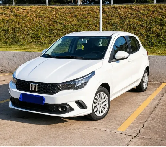 Fiat Argo 1.0 6V Flex. 2022