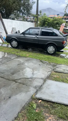 Volkswagen Gol Geração I GTS 1.8 2P 1993