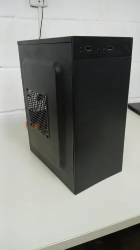 Computador Intel Core i5 | 8GB RAM | SSD M.2 NVMe 256GB | Placa de Vídeo 1GB