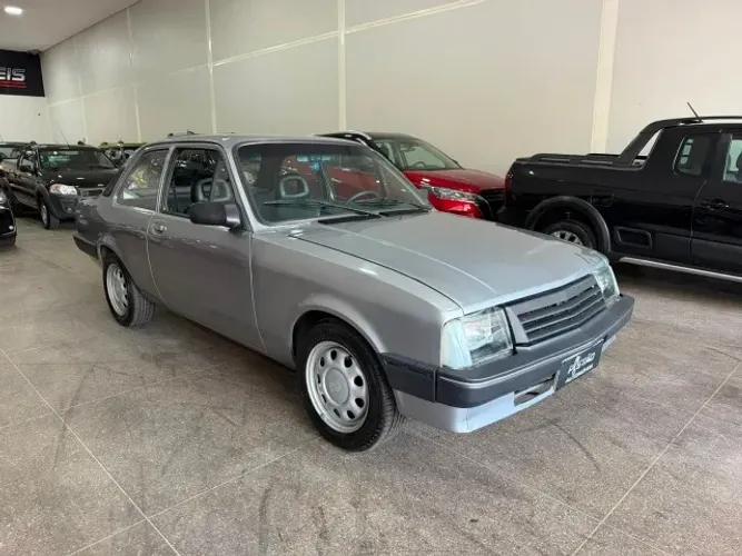 Chevrolet Chevette L / SL / Sl/e / DL / SE 1.6 1985