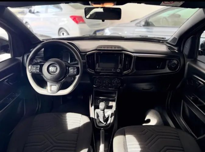 Fiat Strada Freedom 1.3 Flex 8V CD 2022