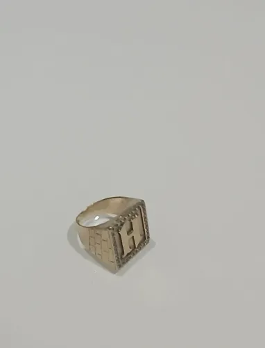 Anel de ouro 12k 
