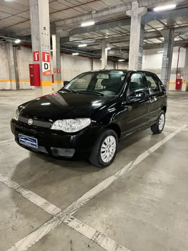 Fiat Palio 1.0 Economy Fire Flex 8V 4P 2010