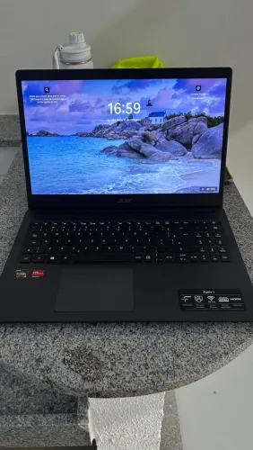 Notebook Acer Aspire 3 - AMD Ryzen 3 / 8GB RAM / SSD 256GB / Windows 11
