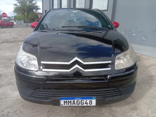 Citroen C4 Tendance 1.6 Flex 16V 5P Mec. 2014