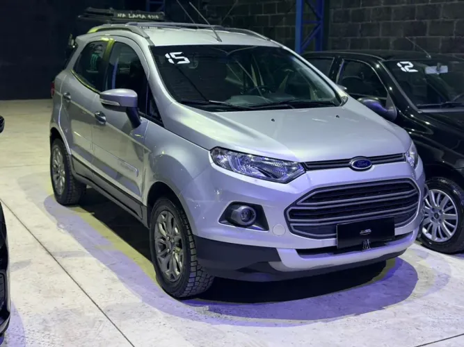 Ford Ecosport Freestyle 2.0 16V Flex 5P Aut. 2015