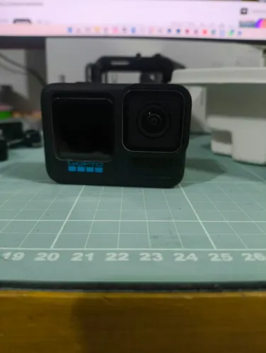 GoPro Hero 13 Black - semi nova