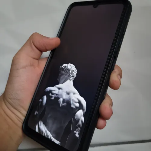 Galaxy A06 IMPECAVEL