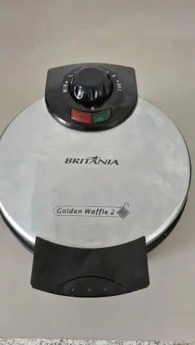 Máquina para fazer waffle