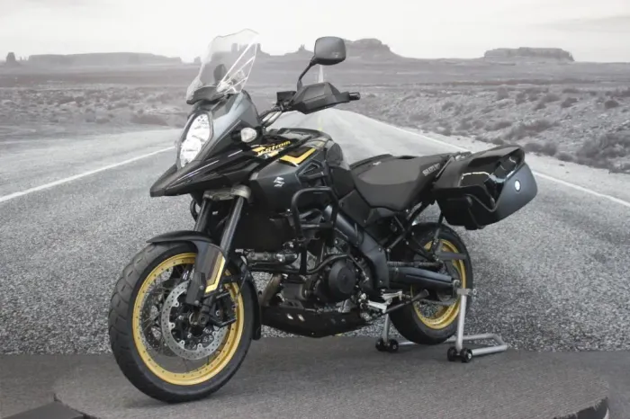 SUZUKI DL 1000 V-STROM ADVENTURE 2021