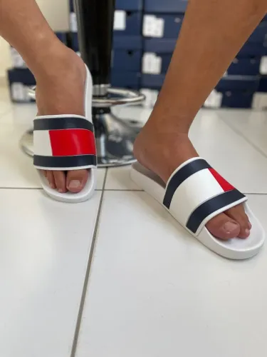 Chinelo Slide Tommy Hilfiger Original
