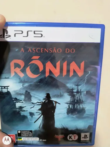 Jogo PS5 Ronin