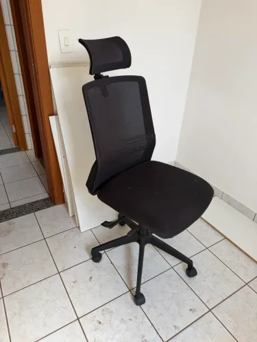 Cadeira giratória