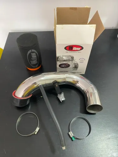 Intake e filtro Up! TSI