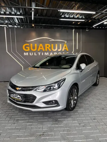 Chevrolet Cruze LTZ 1.4 16V Turbo Flex 4P Aut. 2017
