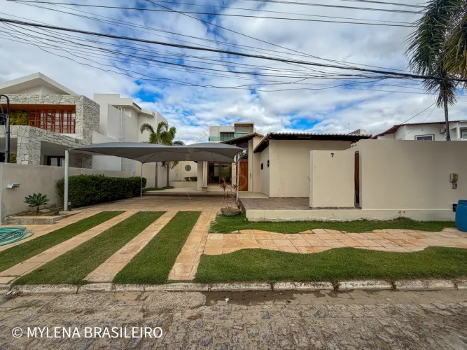 ALUGA-SE | Casa no Condomínio Colina do Rio - Beira Rio com 4 quartos