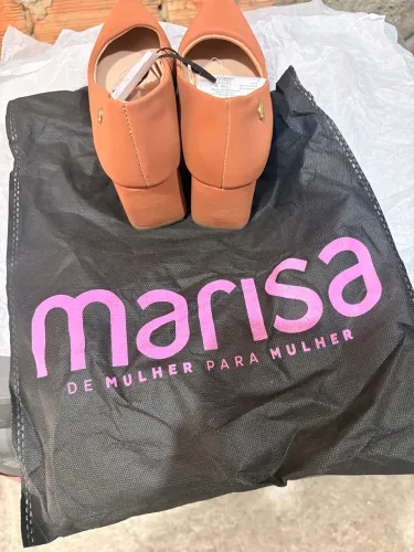 Sandália scarpin fem