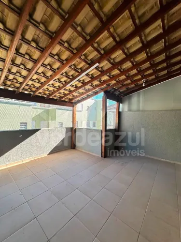 Cobertura 100m², 2 Banheiros sendo 1 suite, 1 lavabo no Jardim Europa em Campinas - SP