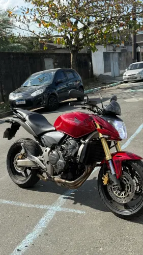 Cb 600f Hornet