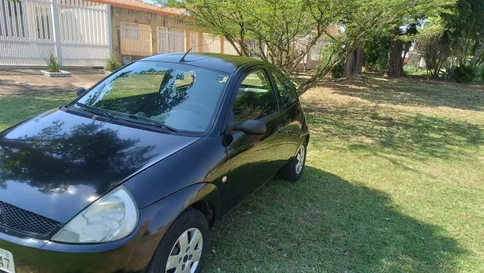 Ford KA GL 1.0i Zetec Rocam 2007