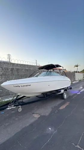 Lancha Ventura V195 Motor Yamaha 115HP 2010