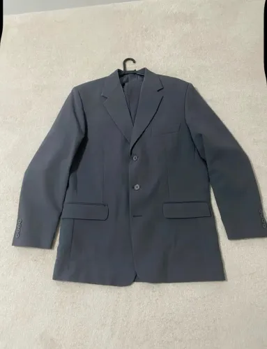 Terno Clássico Masculino (Paletó + Calça)