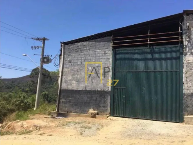Galpão para alugar, 350 m² por R$ 7.430,00/mês - Água Azul - Guarulhos/SP