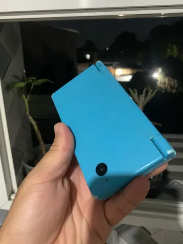 Nintendo ds ameaça a ligar e desliga