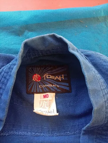 Kimono masculino infantil 5 anos 