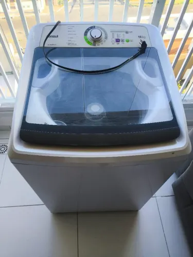 Máquina de lavar - Consul 15KG