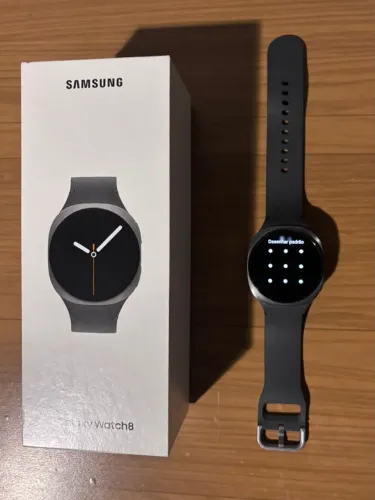 Samsung galaxy watch 8 smartwatch 40mm bluetooth