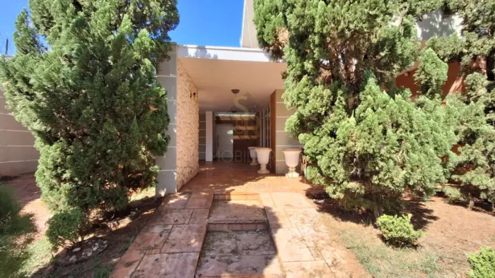 Casa para locação com 6 Quartos no bairro Alto da Boa Vista, em Ribeirão Preto/SP