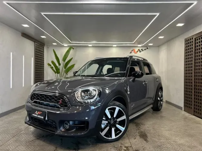Mini Cooper Countryman S All4 2.0 Turbo Aut. 2020