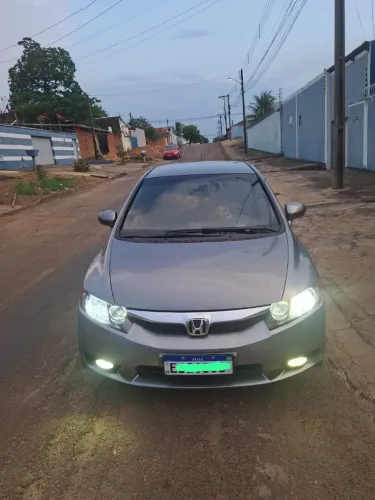 Honda Civic Sedan LXS 1.8/1.8 Flex 16V Mec. 4P 2009