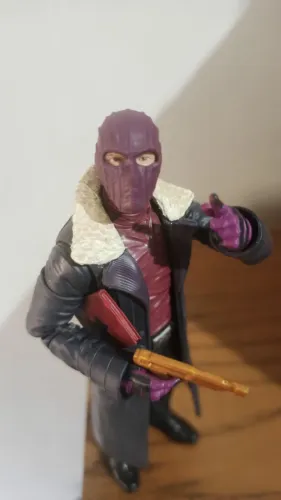 Marvel Legends Baron Zemo