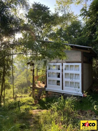 SÍTIO / CHÁCARA PARA VENDA EM NOVA PETRÓPOLIS / RS NO BAIRRO SÃO JACÓ