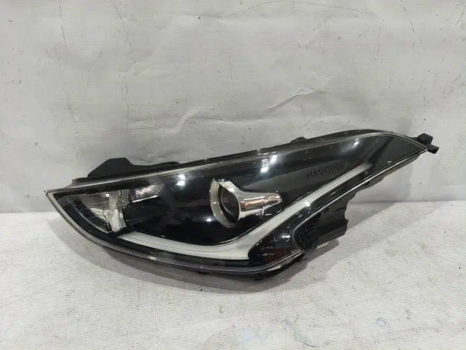 Farol Esquerdo Hyundai Hb20 Hb20x 2020 A 2022 Led Original