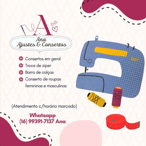 Costureira 