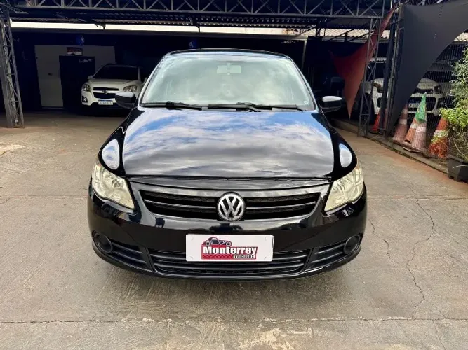 Volkswagen Gol Geração V 1.0 8V MI Total Flex Mec. 4P 2010
