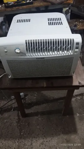 Vendo ar condicionado 7,500