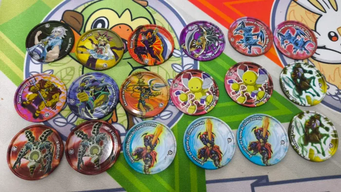 Tazos Elma Chips