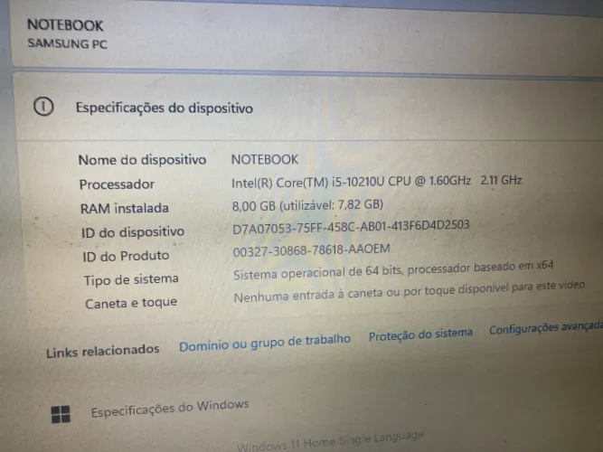 Notebook